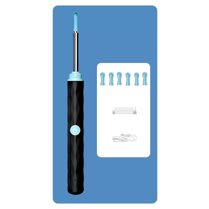 Upgrade Ear Wax Removal Tool with Camera