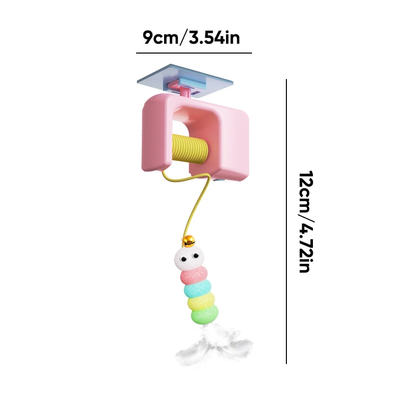 The Smart Play Electric Cat Teaser