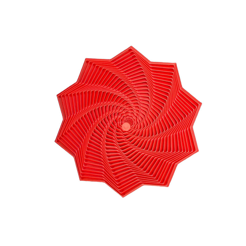 3D Printed Handheld Star Sensory Fidget Toy