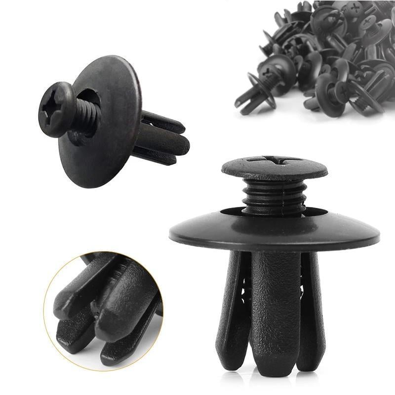 Universal Car Expansion Screw Clips Set (150 PCS)