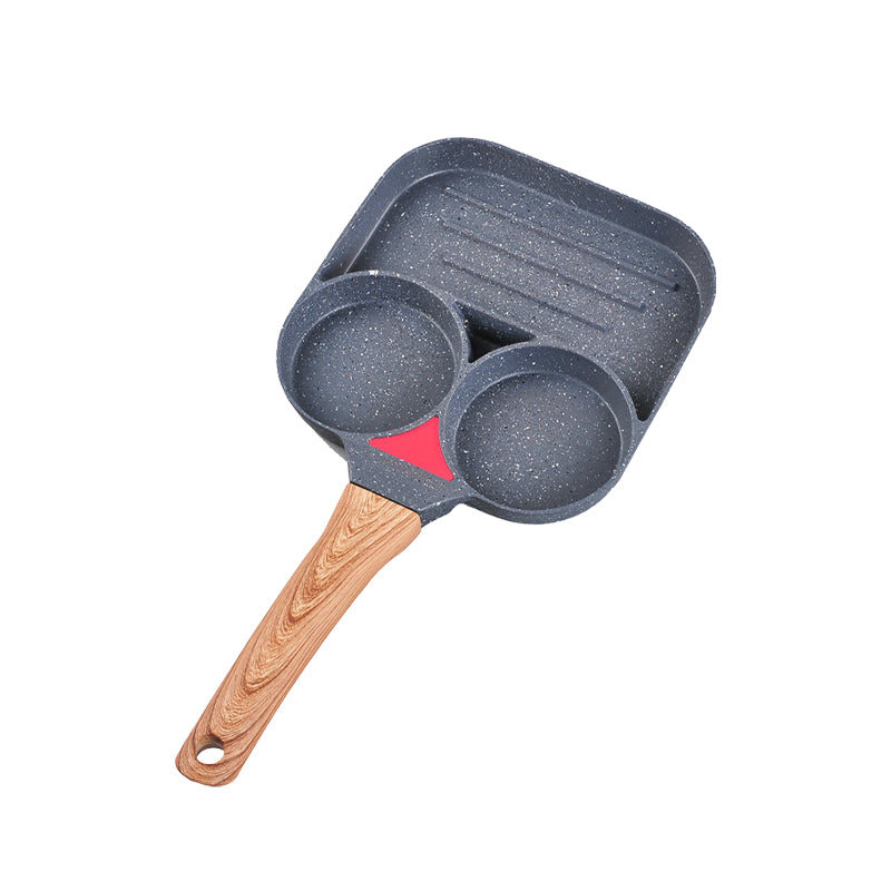 Mafalite 4-Cavity Egg Frying Pan