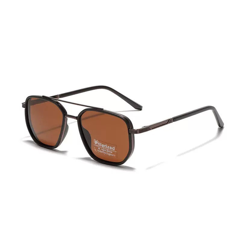 TR90 polarized sunglasses