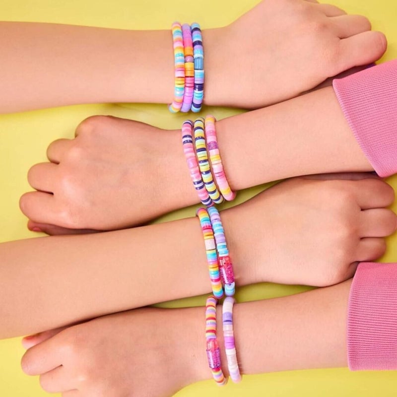 DIY Bracelet Weaving Machine Toy