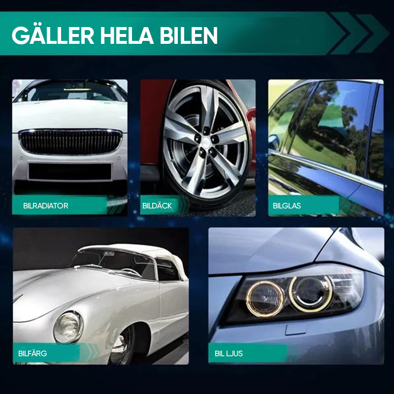 Multifunktionell beläggningsförnyelsemedel