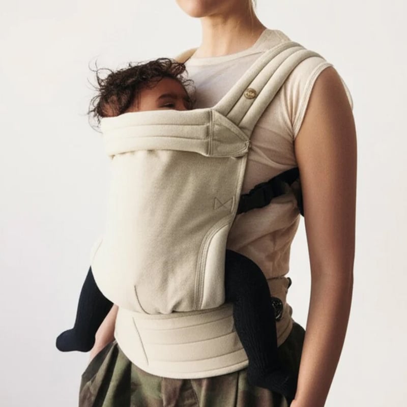 Ergonomic Baby Carrier
