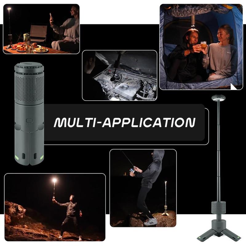 Telescopic Outdoor Camping Lantern