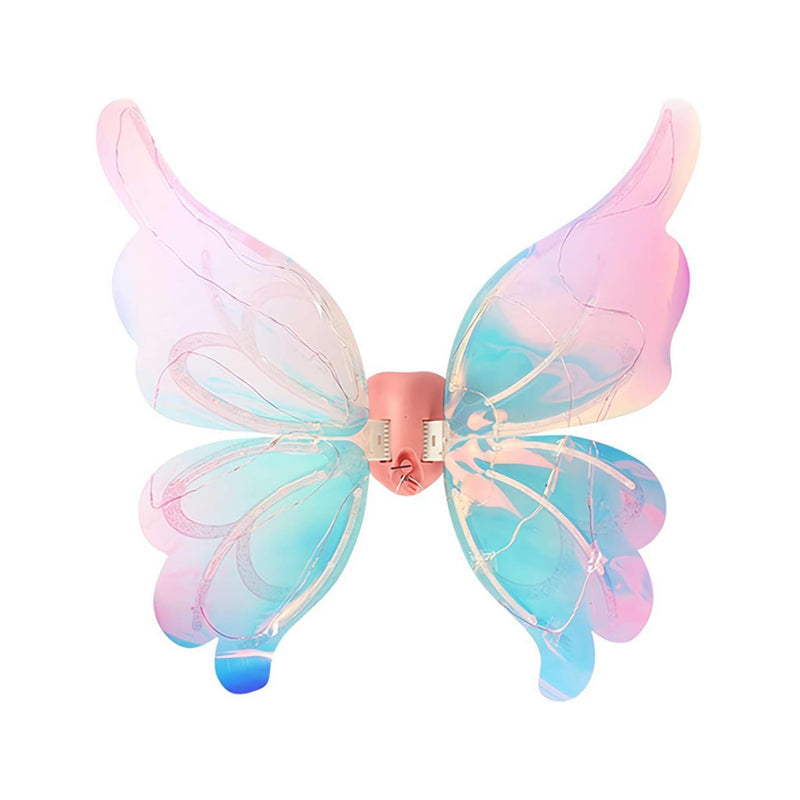 Dreamy Glow Butterfly Wings
