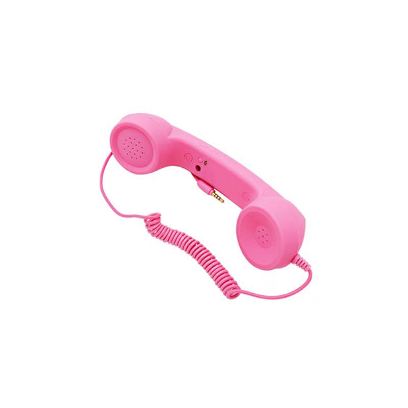 Retro Phone Handset