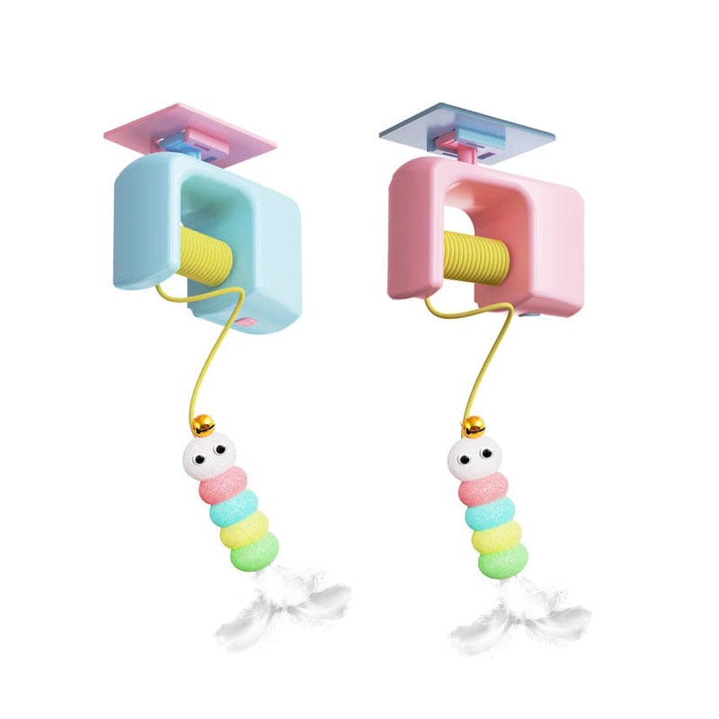 The Smart Play Electric Cat Teaser