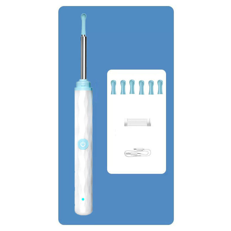 Upgrade Ear Wax Removal Tool with Camera