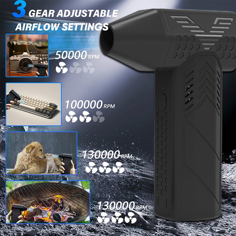 Violent Mini Air Blower Portable