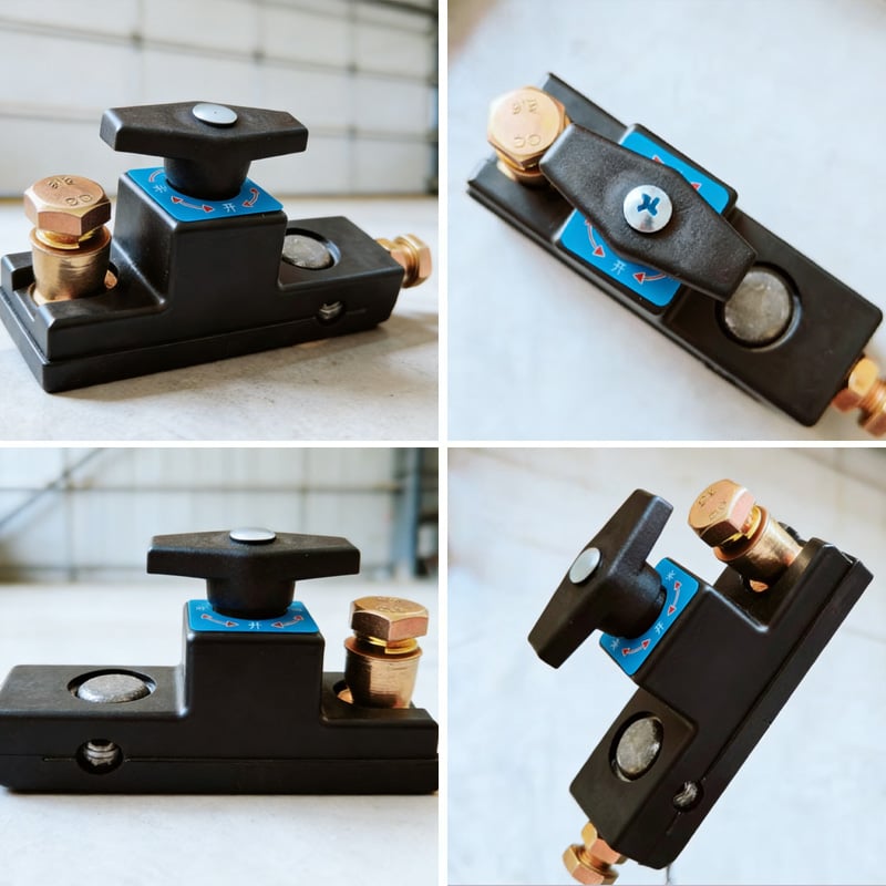 Universal Battery Disconnect & Leak Protector