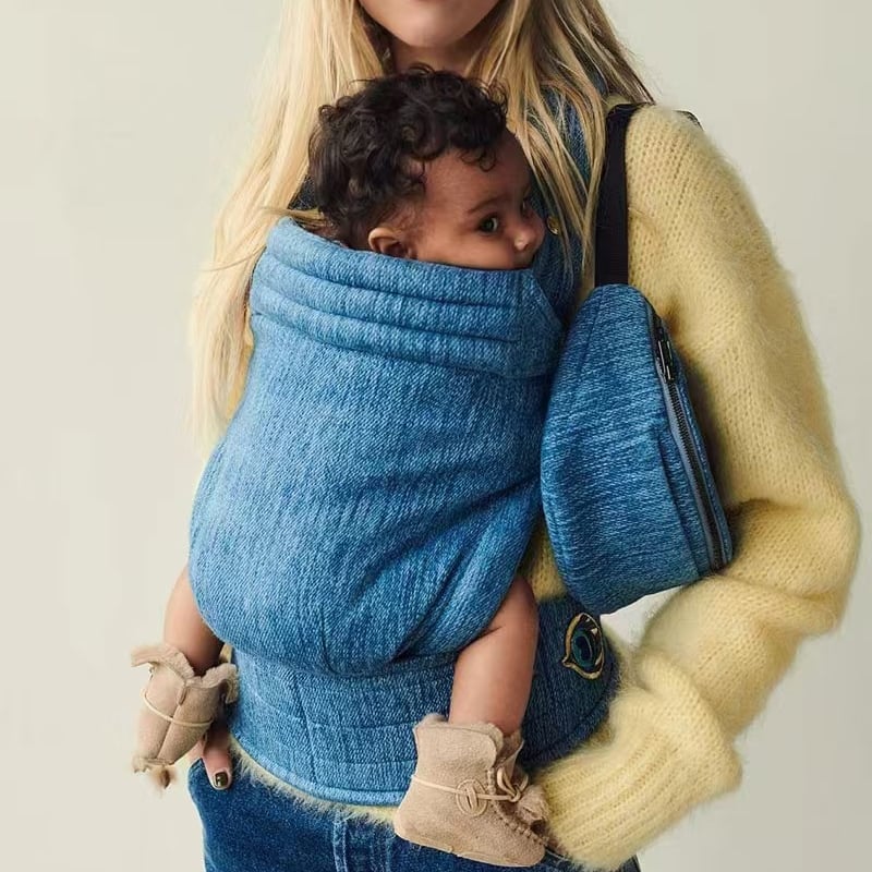 Ergonomic Baby Carrier