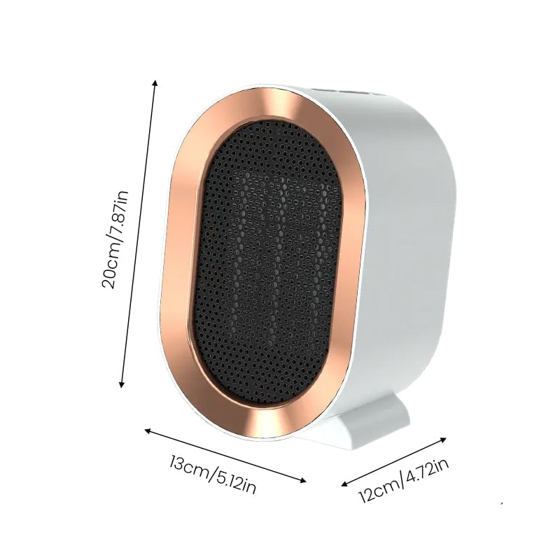 Vertical Desktop Space Heater