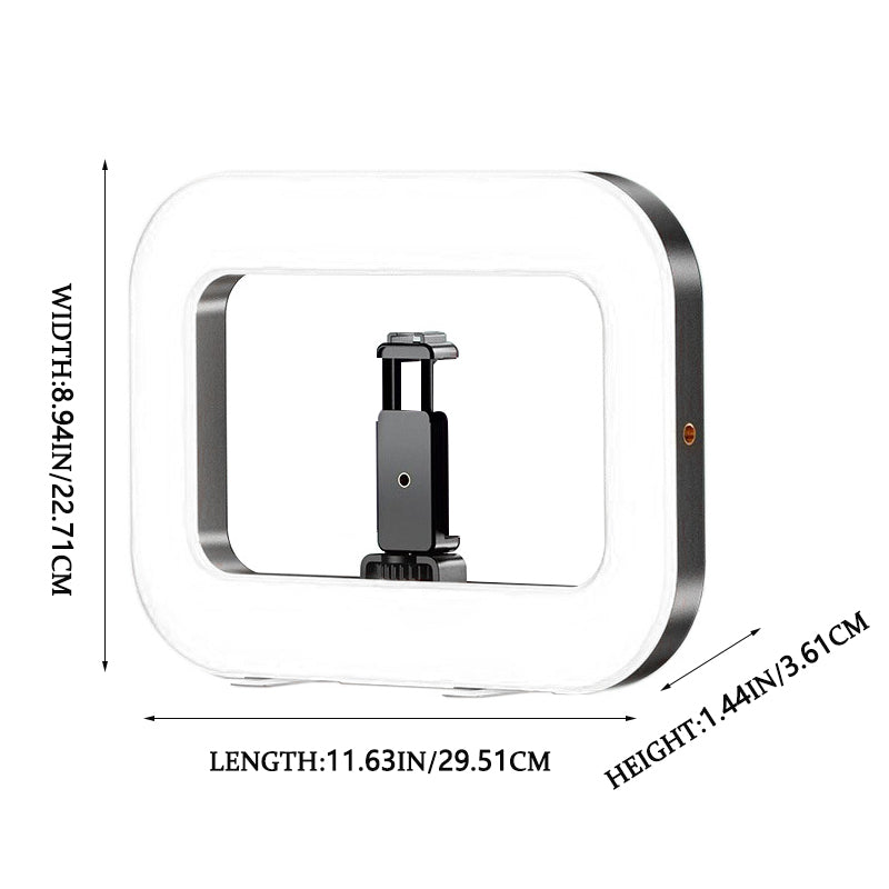 Portable LED Ring Light