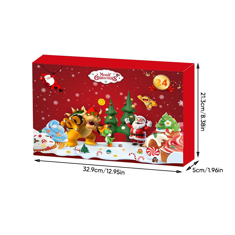2024 Christmas Countdown Calendar