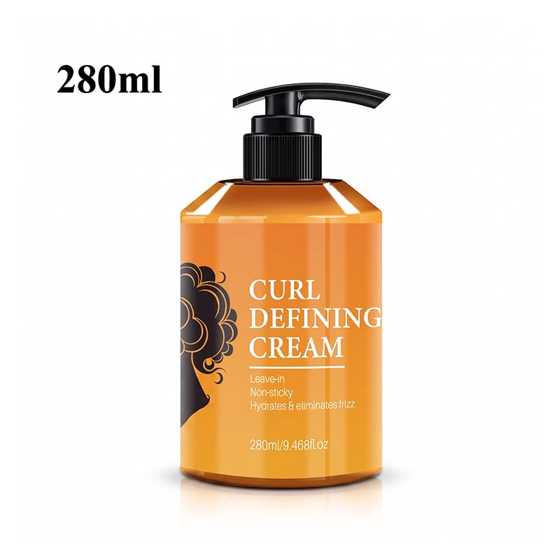 Deep Hydrating & Nourishing Curl Defining Cream