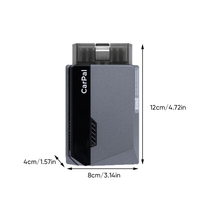 Bluetooth OBD2 Automotive Scanner