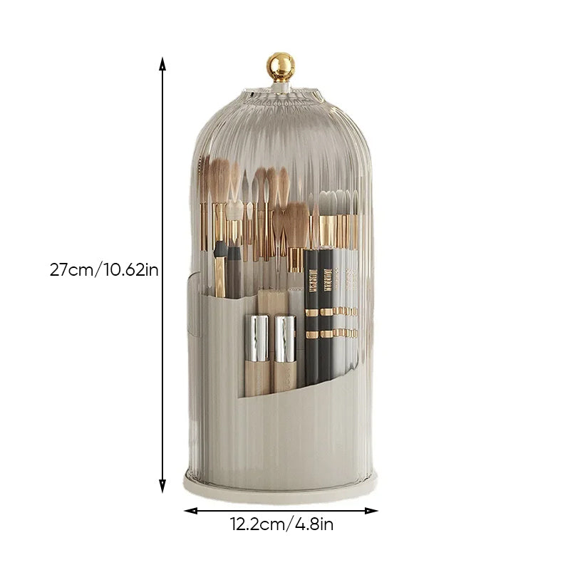 Makeup Brush Organizer
