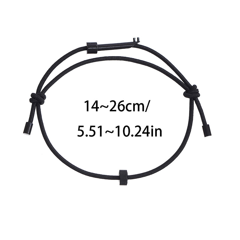 Emergency Window Breaker Bracelet (with integrated key)