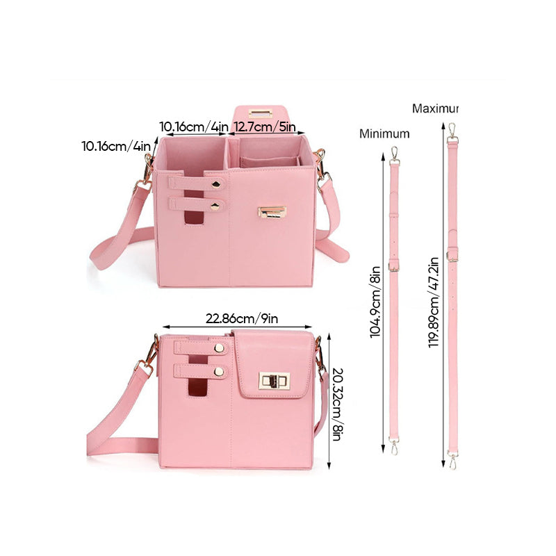 Crossbody Water Bottle Bag