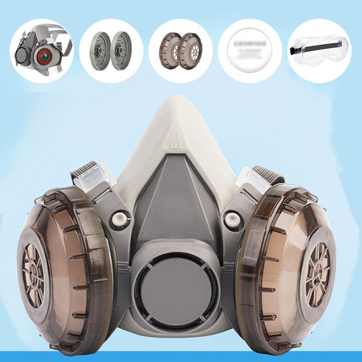 Dustproof Half Face Mask