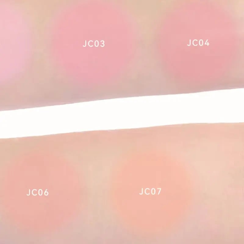 Jelly Liquid Blush with Sponge Applicator