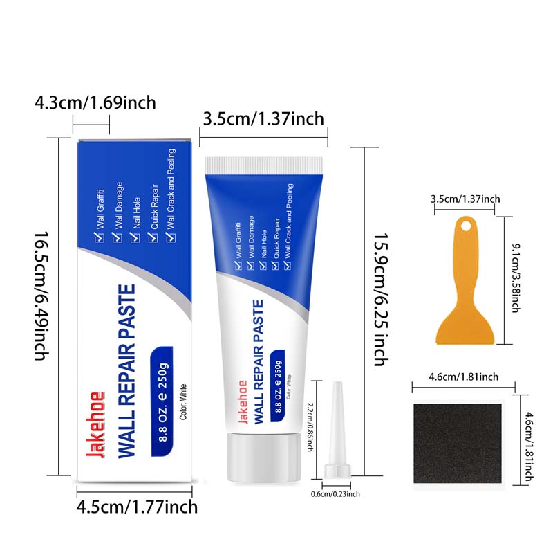 Drywall Patch Repair Kit