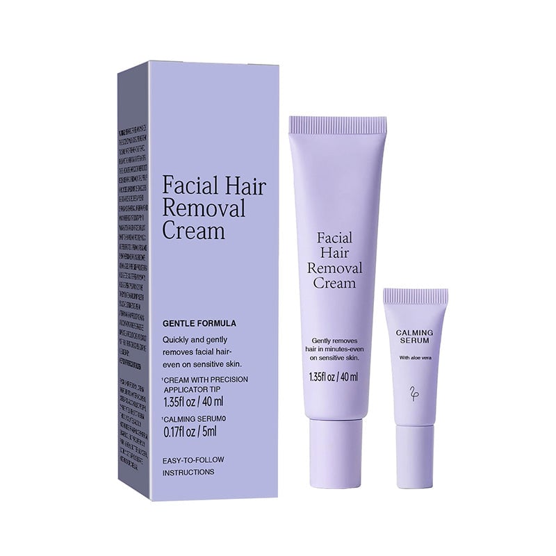 Essens av hårborttagningskräm