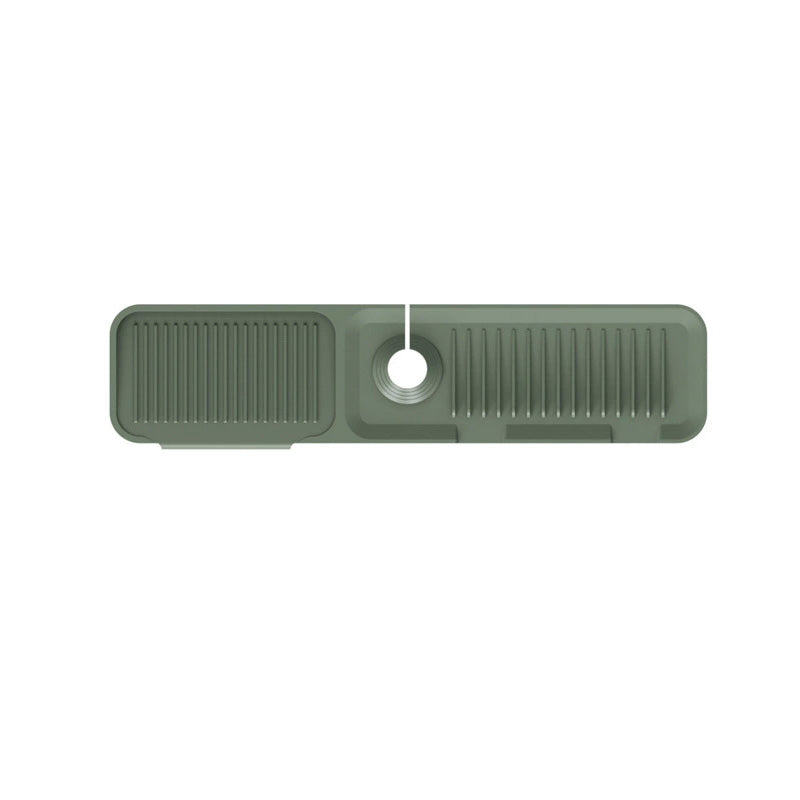 Silicone Faucet Splash Guard Mat