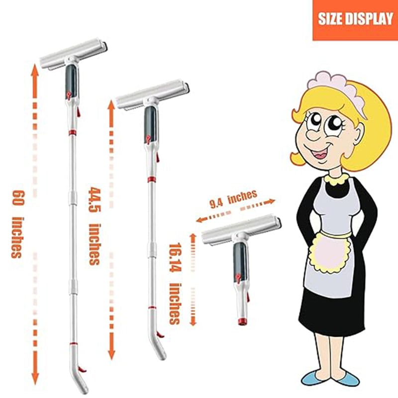 3-in-1 Window Cleaning System