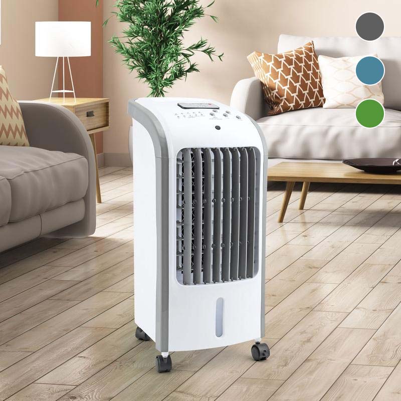Portable Evaporative Air Cooler with Remote Control