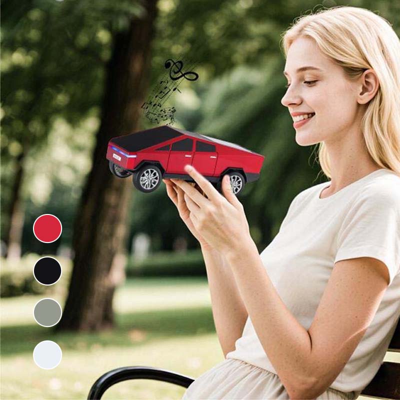 Pickup Truck Model Bluetooth Speaker