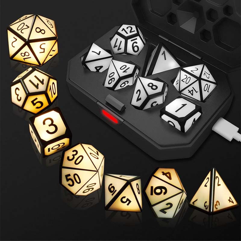 LED Dice