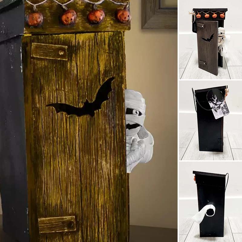 Rolig Mummy Outhouse Toy
