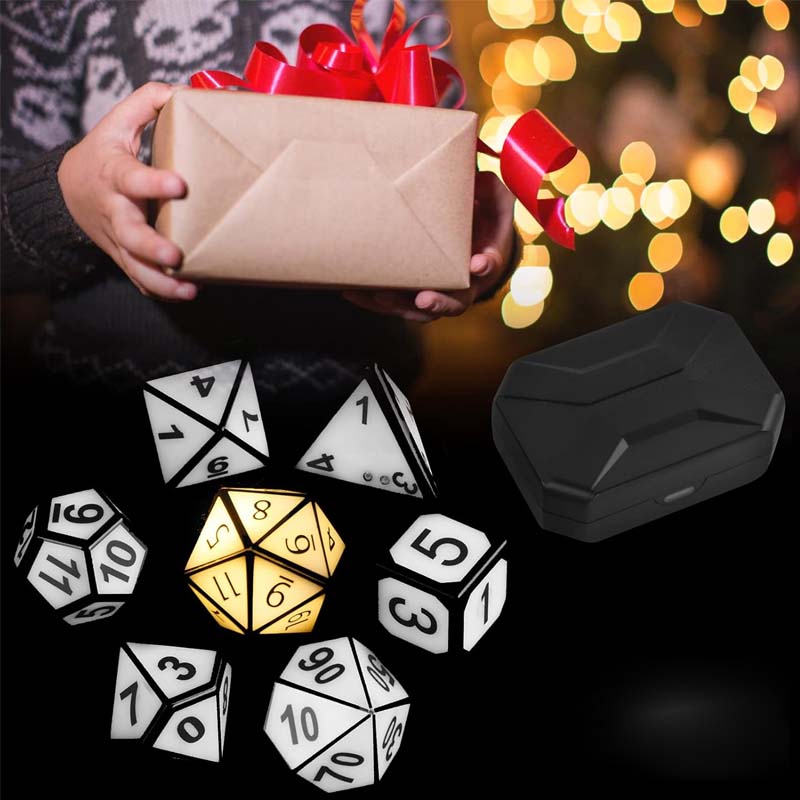 LED Dice