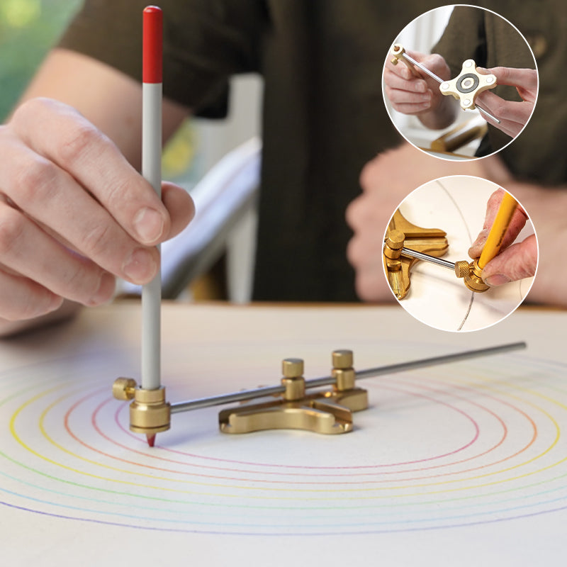 Ellipse Drawing Tool