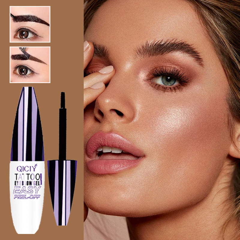 Waterproof Eyebrow Gel