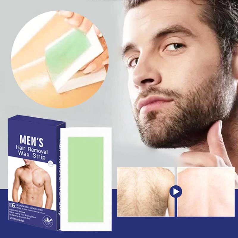 Hair Removal Wax Strip