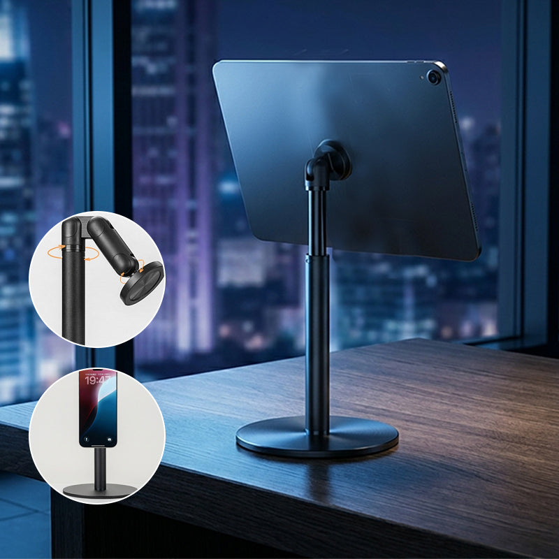 MagUltra 360° Universal Magnetic Desktop Stand
