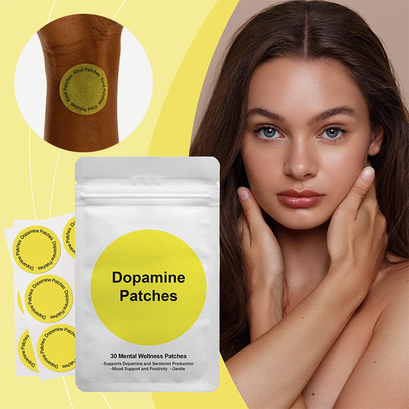 30 Pack Kind Patches: Dopamine Patches