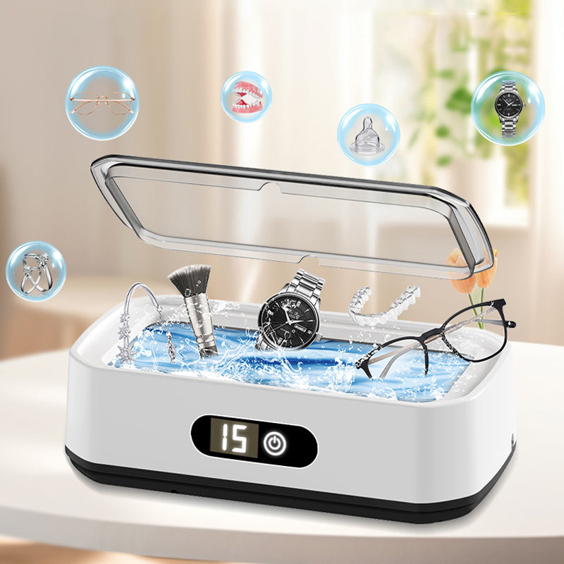 Digital Eyeglasses Cleaning Machine