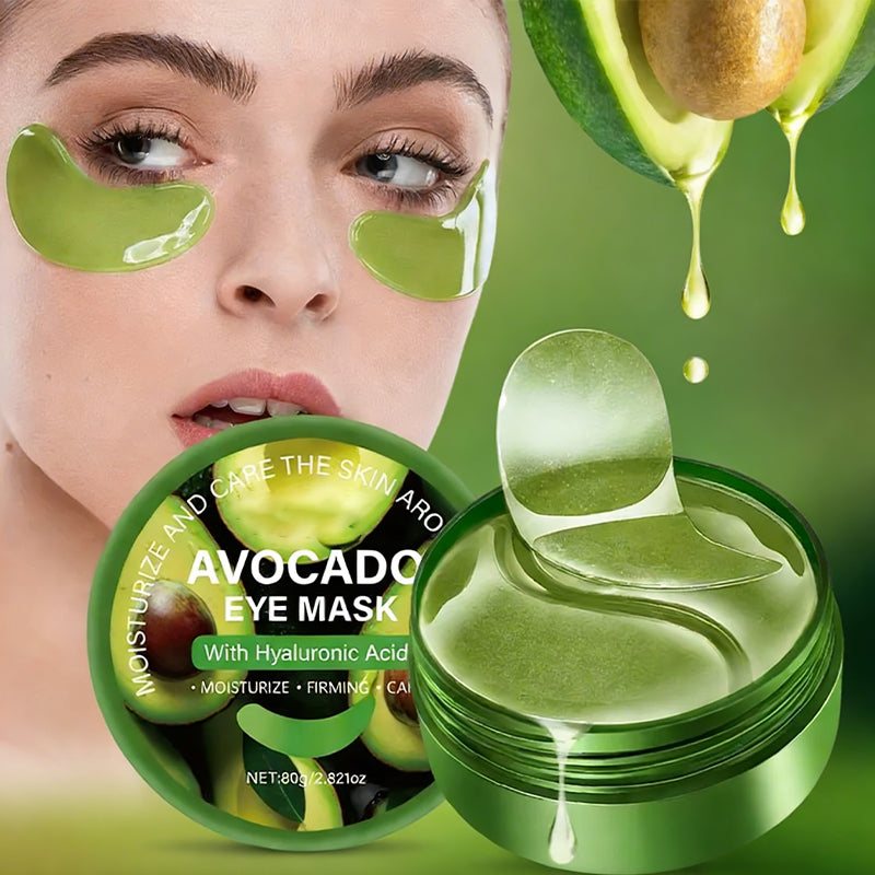 Avocado Eye Mask