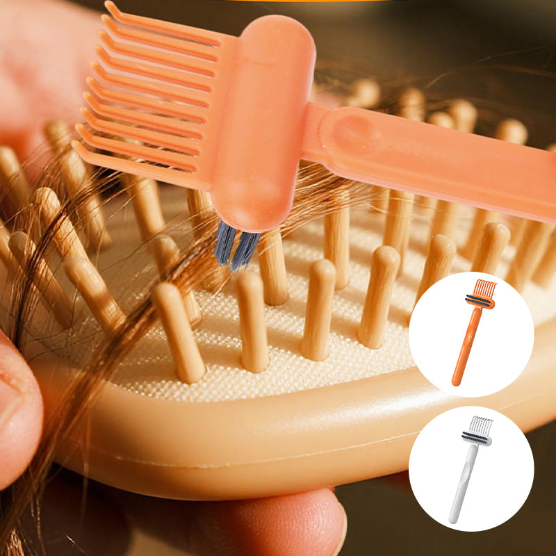 Hairbrush Cleaning Brush