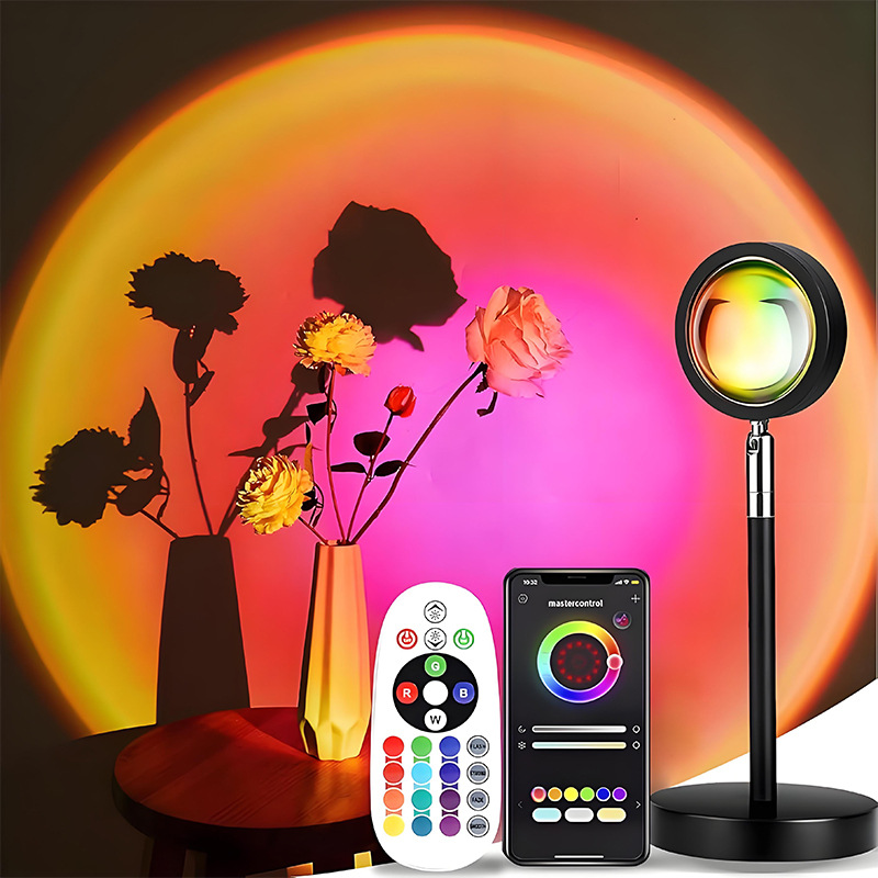 Sunset Projection Lamp