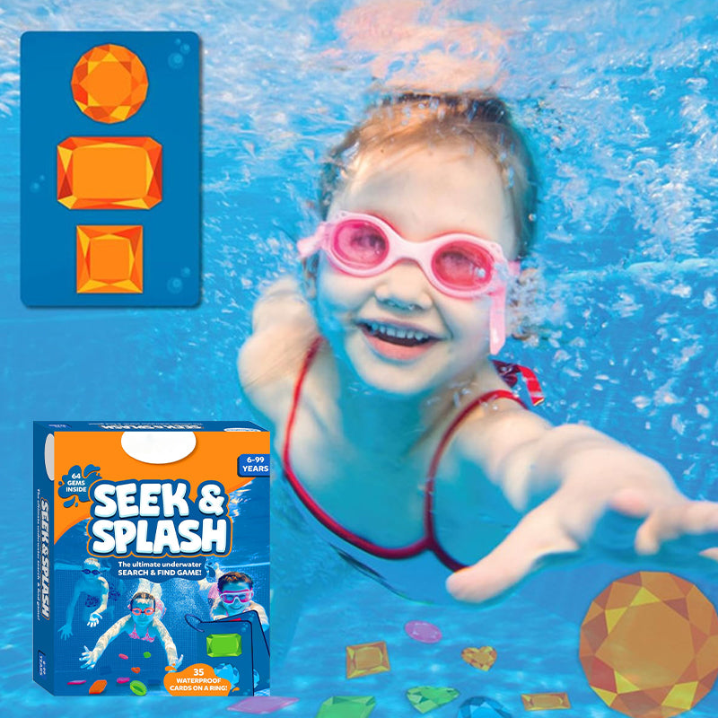 The Ultimate Underwater Adventure Game