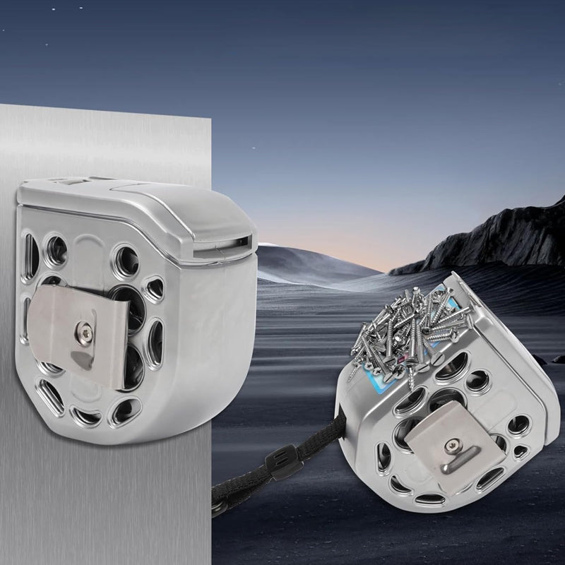 Stainless Steel Tape Measure