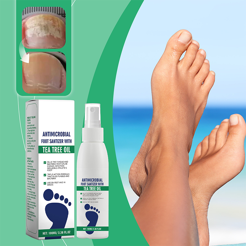 Foot Care Spray