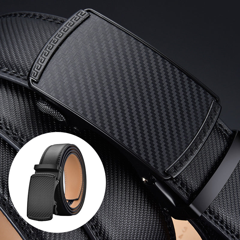 Men’s Business Leather Belt
