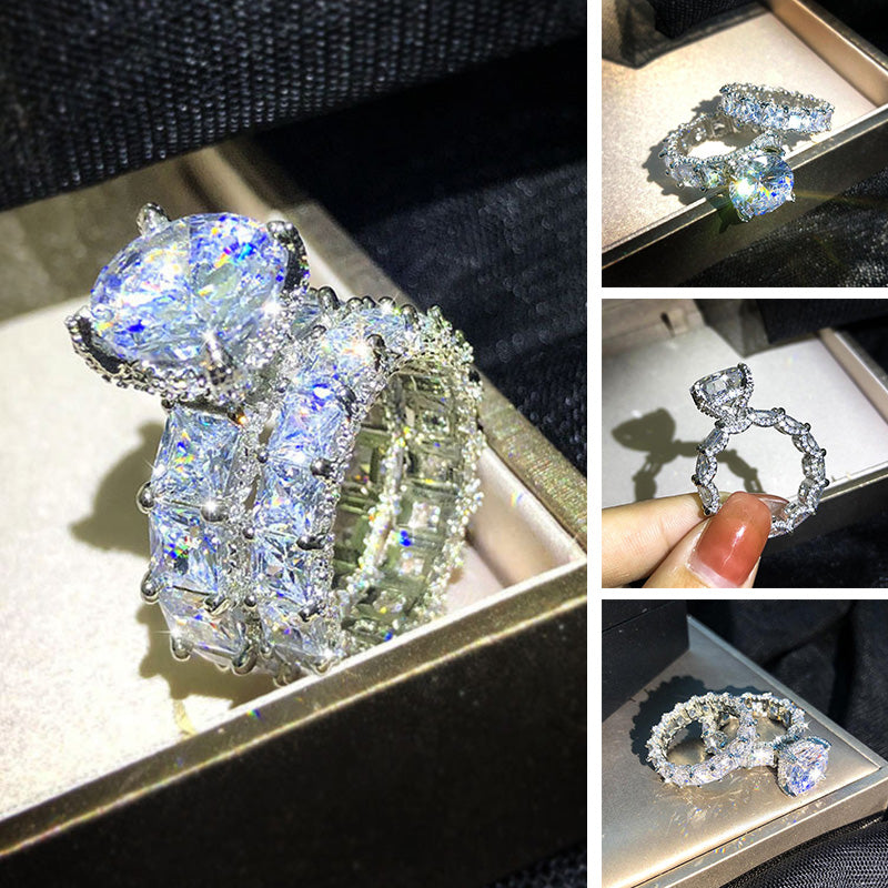 Bridal Ring for Women Wedding